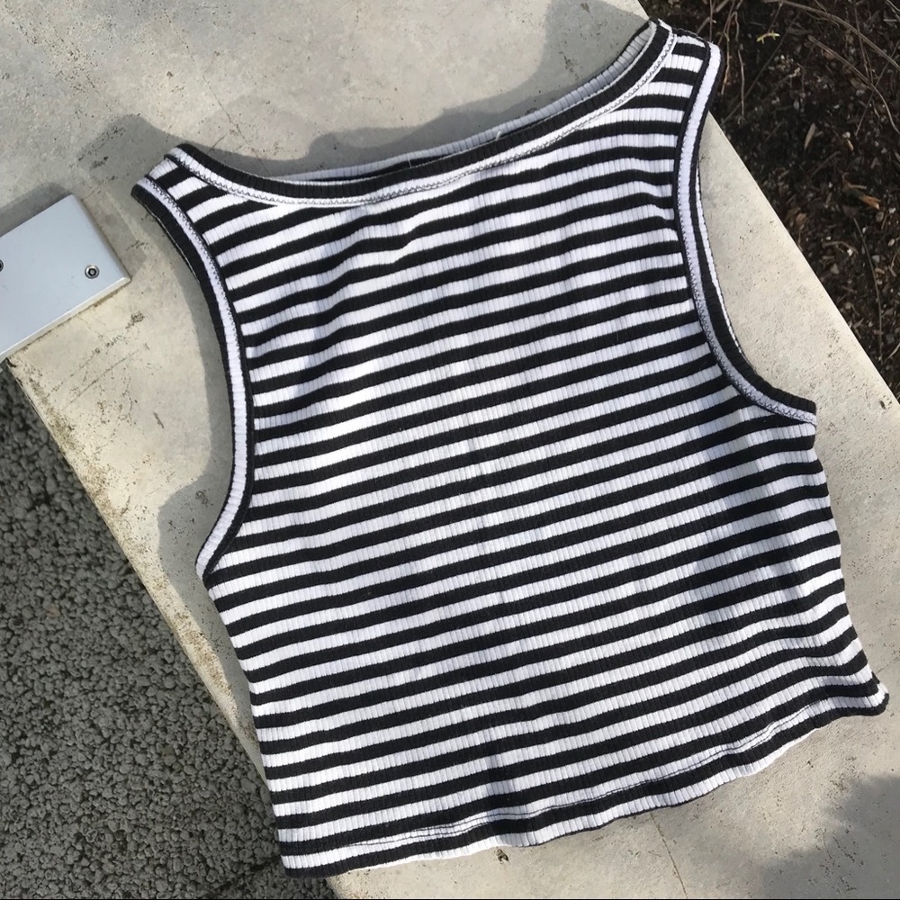 Kimchi Blue Crop Tank